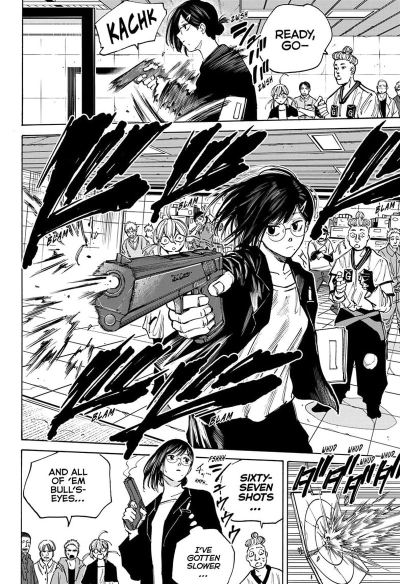 Chapter 75 Damn Telepath - Page 10